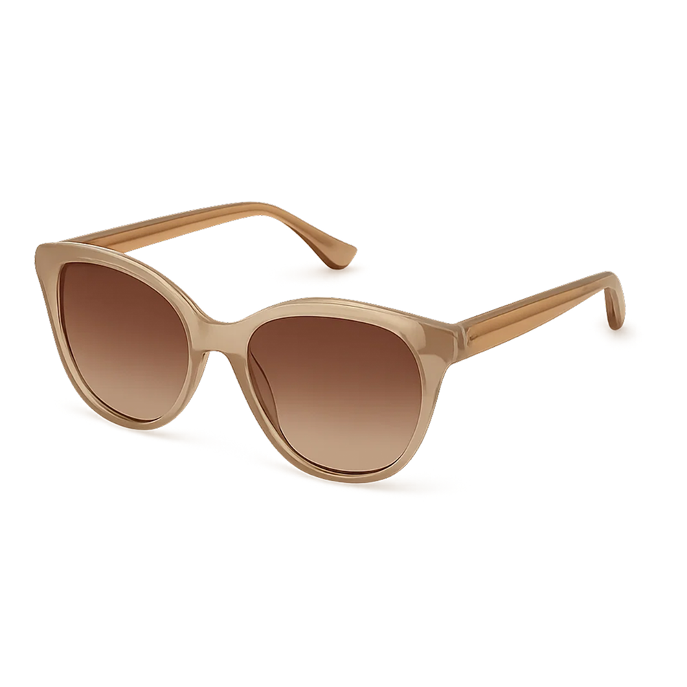 Blush Pink Sunglasses