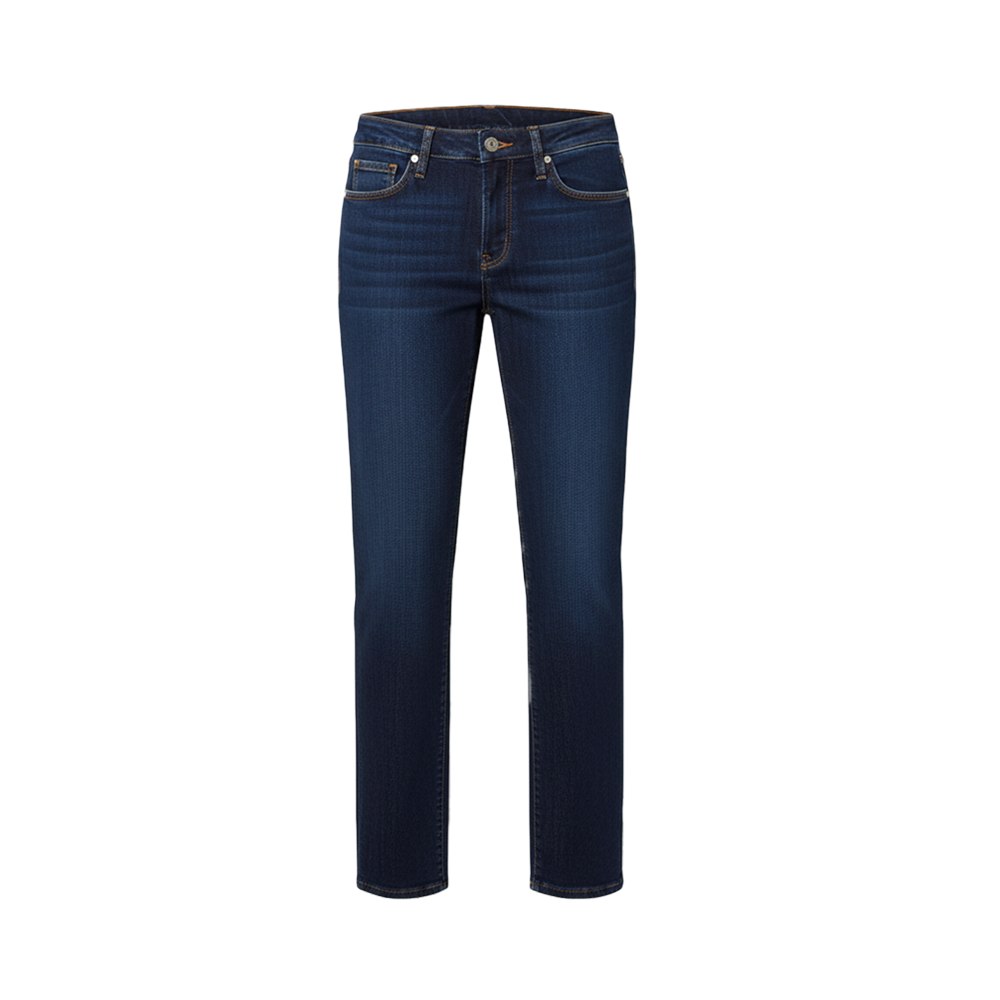 Dark Wash Skinny Jeans