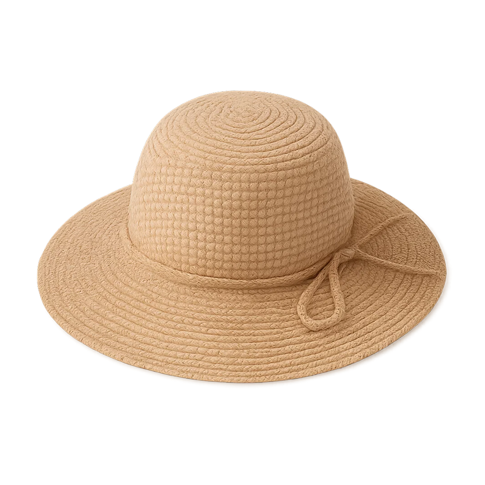 Summer Straw Hat